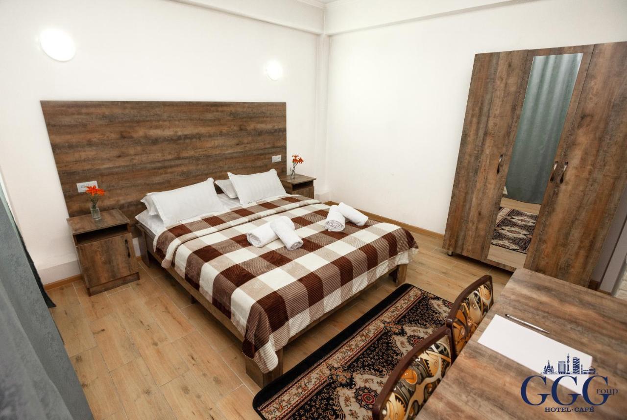 Gg Group Hotel Almaty Luaran gambar