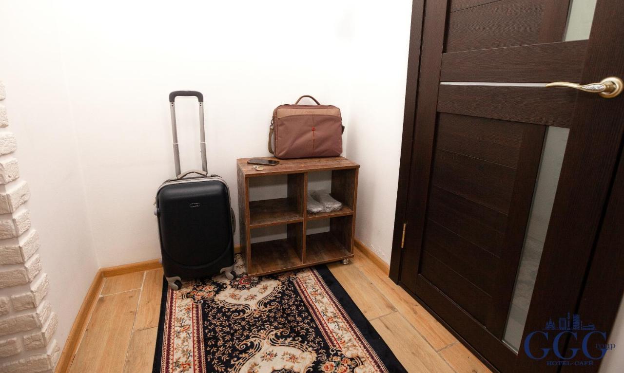 Gg Group Hotel Almaty Luaran gambar