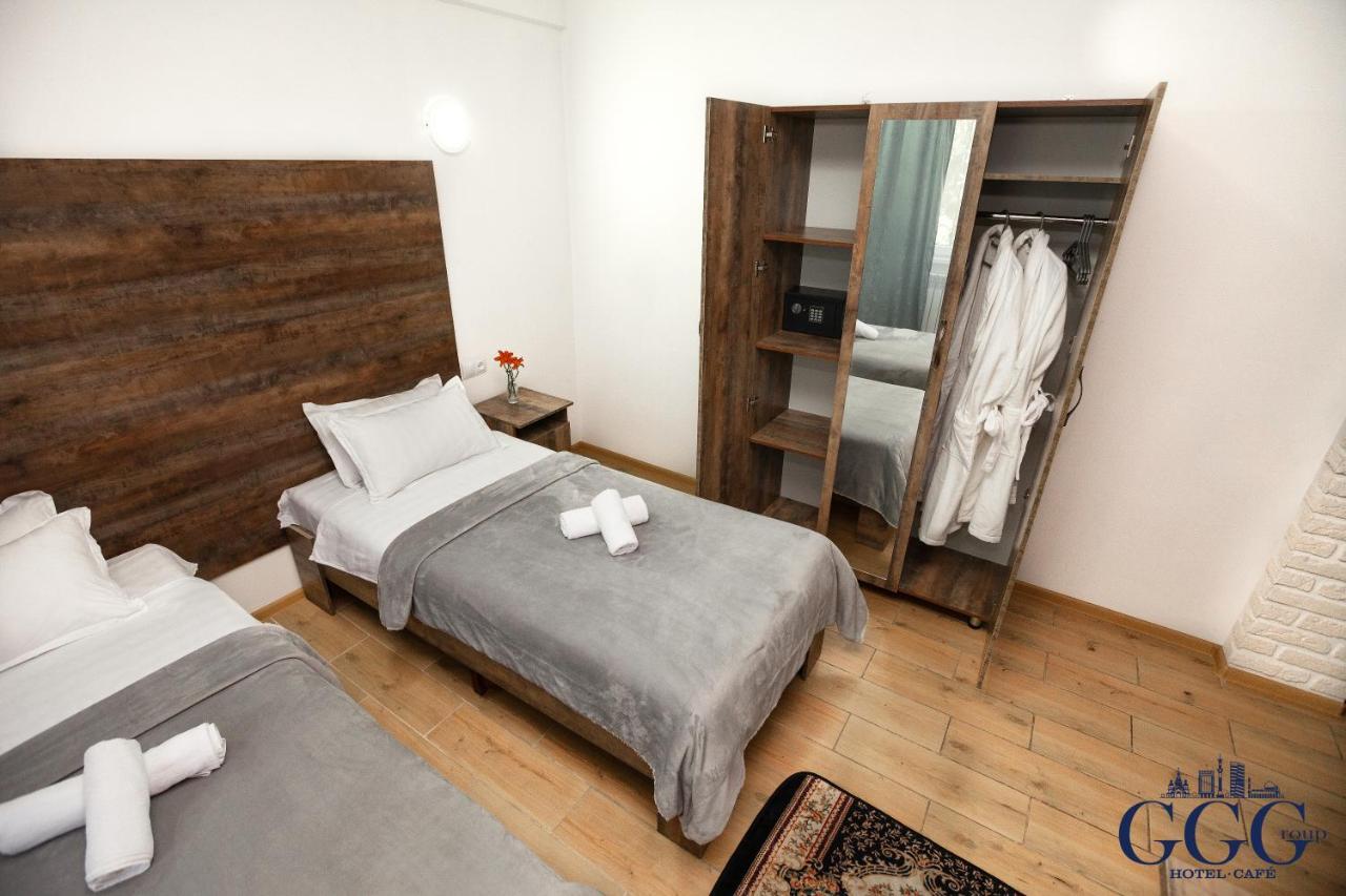 Gg Group Hotel Almaty Luaran gambar