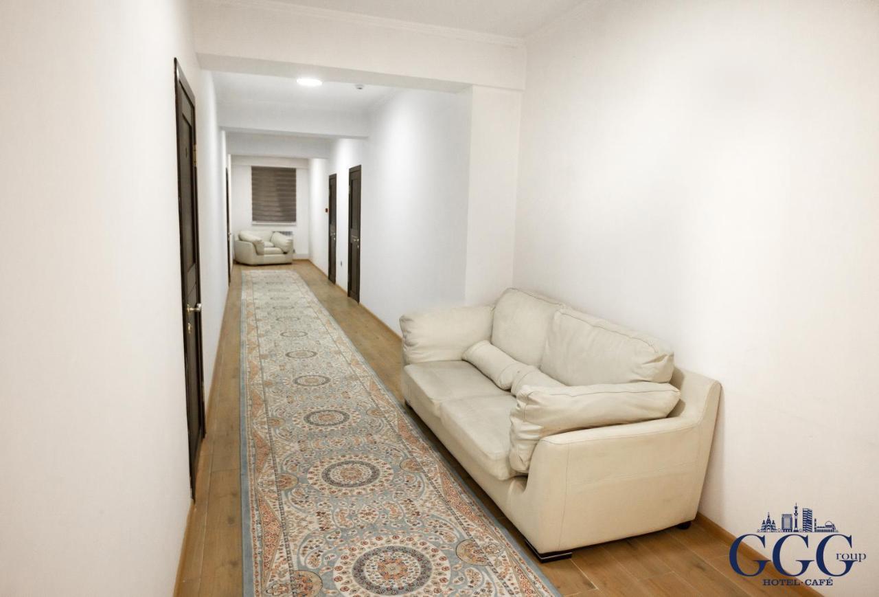 Gg Group Hotel Almaty Luaran gambar
