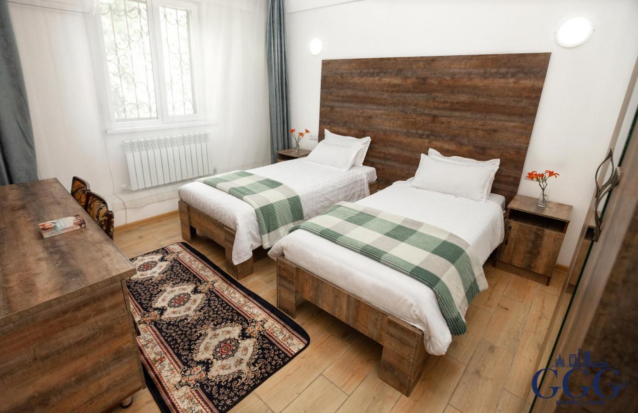 Gg Group Hotel Almaty Luaran gambar